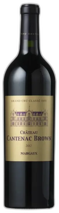 photo Château Cantenac-Brown 2019