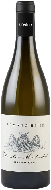 image du vin Chevalier-Montrachet Grand Cru Magnum 2018 Domaine Armand Heitz