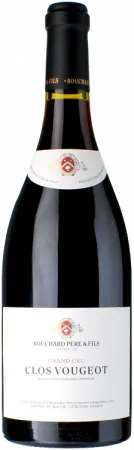 photo Clos Vougeot 2017 Bouchard Père & Fils