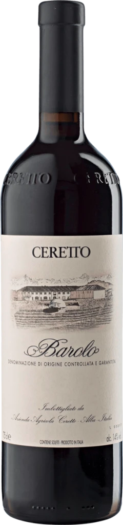 photo Magnum Barolo 2019 Ceretto
