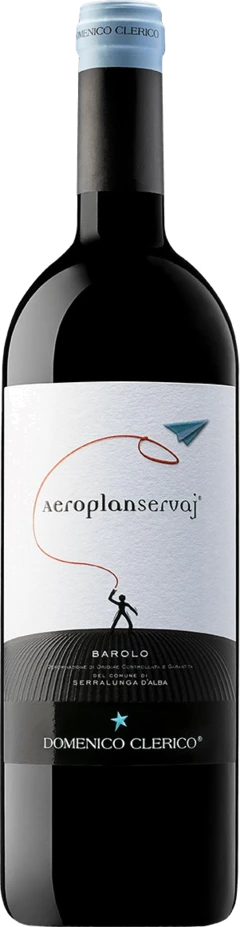 photo Barolo Aeroplanservaj 2016 Domenico Clerico