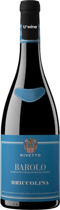 photo Barolo Briccolina 2017 Rivetto