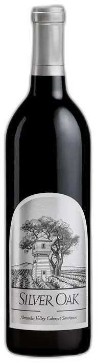 photo Alexander Valley Cabernet Sauvignon 2018 Silver Oak