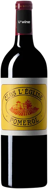 photo du vin Clos l’Eglise