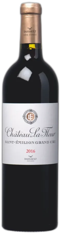 photo Château la Fleur 2019 Saint-Emilion