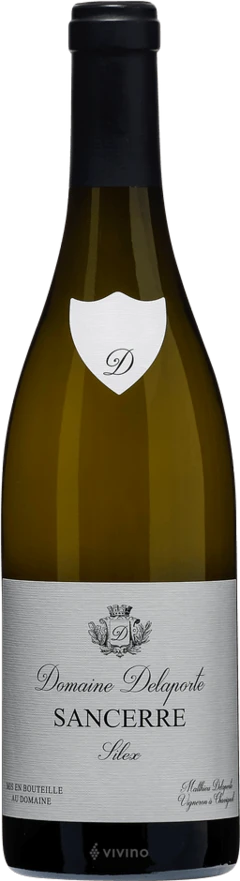 photo Sancerre Blanc Chavignol 2014 Domaine Mathieu Delaporte