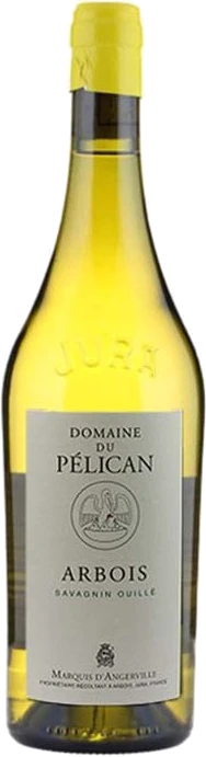 photo Arbois Savagnin Ouillé 2022 Domaine du Pélican