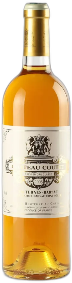 photo Château Coutet 2005