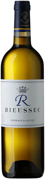 photo r de Rieussec Blanc 2023 de Bordeaux Blanc