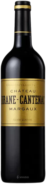 photo Brane Cantenac Rouge 2009 de Margaux