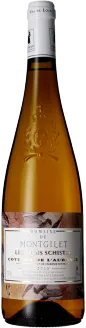 photo les Trois Schistes 2022 Domaine de Montgilet