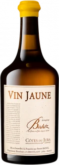 photo Côtes du Jura Vin Jaune 2017 Domaine Badoz