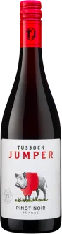 photo du vin Wild Boar Pinot Noir 2023 Tussock Jumper