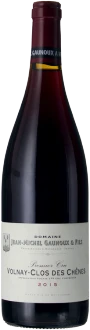 photo Volnay 1er Cru Clos des Chênes 2018 Jean-Michel Gaunoux Fils