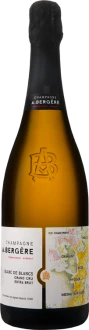 photo Champagne a Bergère Blanc de Blancs Grand Cru Extra Brut