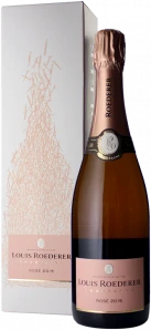 photo Champagne Louis Roederer Brut Rosé Millésimé 2017 en