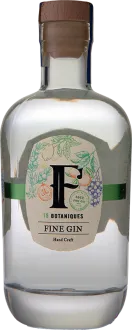 photo Gin Fine a Bergère