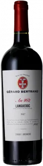 illustration du vin Art de Vivre Vin Rouge Gérard Bertrand