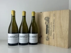 photo Puligny Montrachet en la Richarde Leroy Domaine D Auvenay 2007