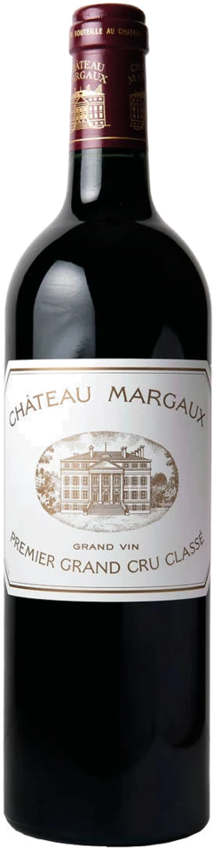 photo Margaux Aoc 1er Cru Classé Grand Vin Château Margaux 2019