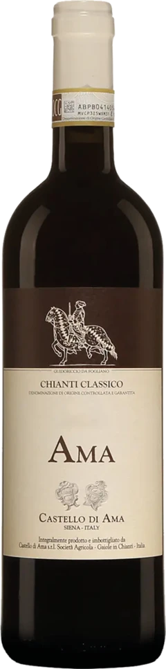 photo Chianti Classico Docg Ama Castello di Ama 2022