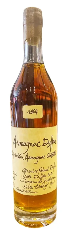 photo Bas-Armagnac Duffau 1964