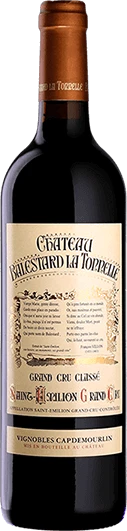 photo Chateau Balestard la Tonnelle 2010