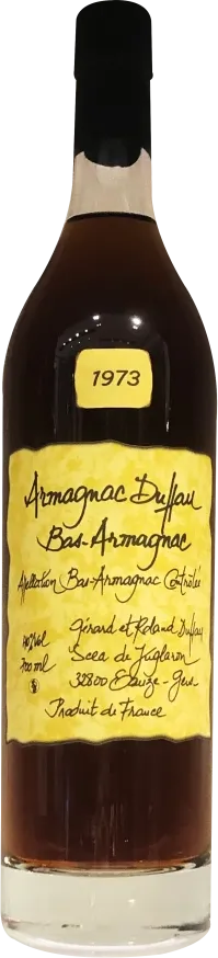 photo Bas-Armagnac Duffau 1984