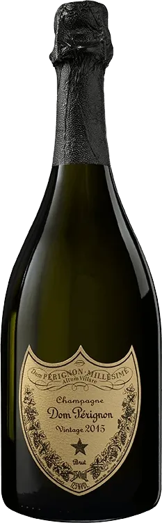 photo Champagne Dom Pérignon 2015