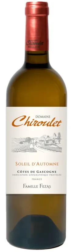 photos du vin Domaine Chiroulet Soleil d’Automne