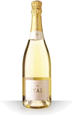 photo Champagne Ayala Blanc de Blancs a 18 2018