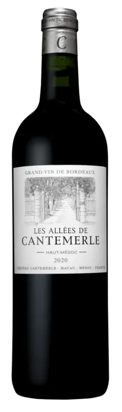 photo les Allees de Cantemerle 2020