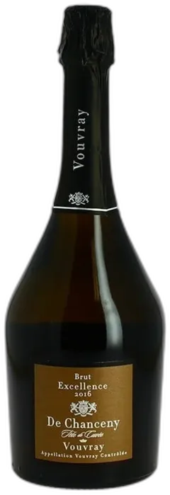illustration du vin Vouvray Brut Excellence de Chanceny