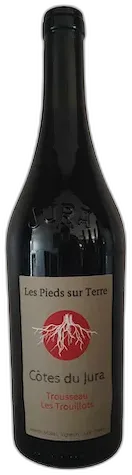 photo du vin Valentin Morel Trousseau "les Trouillots