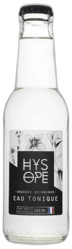 photo du vin Hysope Eau Tonique Nature