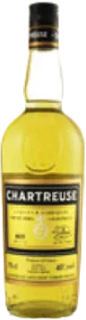photo du vin Chartreuse Jaune