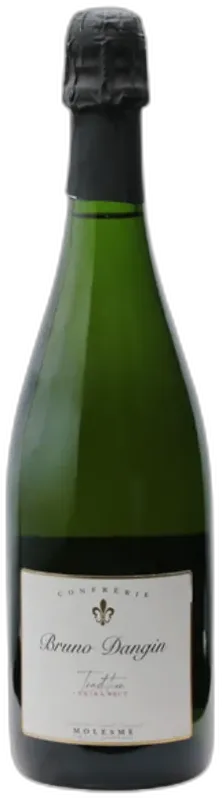 image du vin Bruno Dangin Tradition Extra Brut