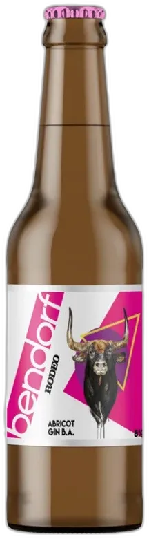 photo Bière Bendorf Rodeo Solera Gin b A