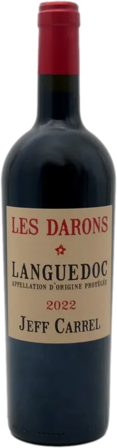 photo les Darons Rouge Jeff Carrel