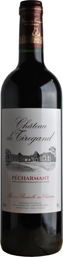 photo 2022 Château de Tiregand Pécharmant François-Xavier de Saint-Exupéry Vigneron
