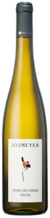 photo du vin Riesling Grand Cru Hengst 2018
