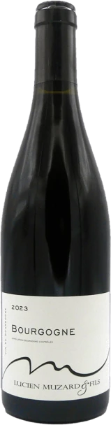 photo Bourgogne Pinot Noir 2023