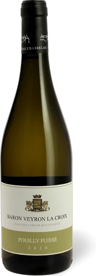 photo Château de Chasselas