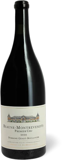 photo Domaine Génot-Boulanger