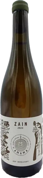 photo Domaine Amama Irouléguy Blanc 