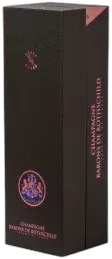 photo Champagne Rothschild Rosé en Luxe Limited Edition