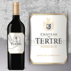 photo Margaux Château du Tertre 2016 Grand Cru Classé