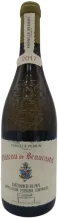 photo Chateau de Beaucastel Blanc 2017