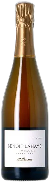 photo Benoît Lahaye Extra Brut Grand Cru Millésime 2019