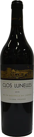 illustration du vin Clos Lunelles